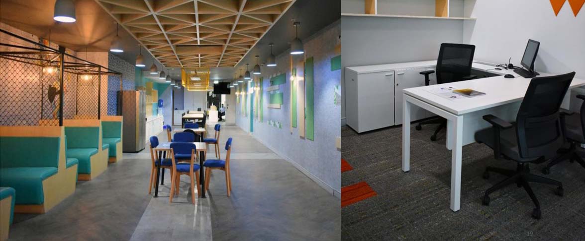 Affordable interior fitouts